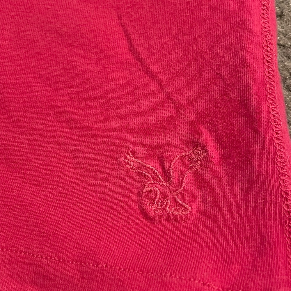 American Eagle Tube Top, strapless and reversable - Picture 2 of 5